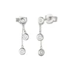 Pendientes Basic Gold 3 Spot