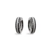 Pendientes Black power