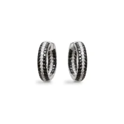 Pendientes Black power