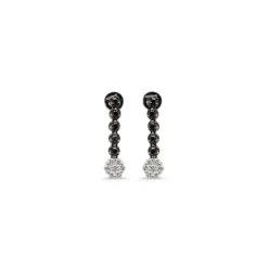 Pendientes Black Power