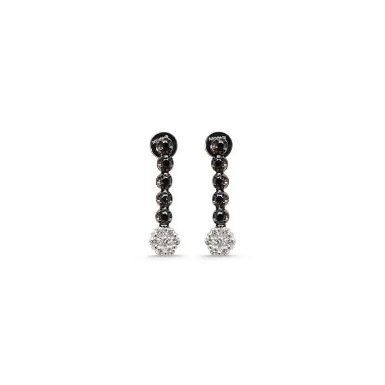 Pendientes Black Power