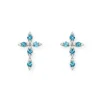Pendientes Cruz