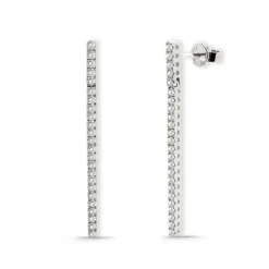 Pendientes De Fiesta Linea