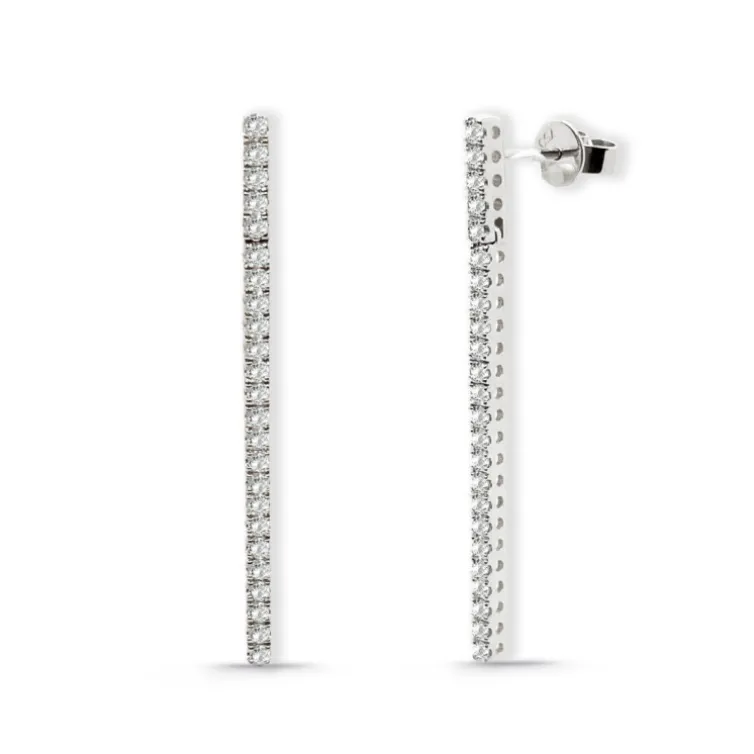 Pendientes De Fiesta Linea