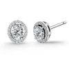 Pendientes Diamantes Angie talla Oval 0.66