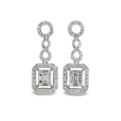 Pendientes Diamantes Anniversary