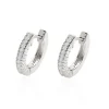 Pendientes Diamantes Aro Diamond Classic