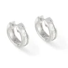 Pendientes Diamantes Aro Diamond Classic