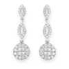 Pendientes Diamantes Chic