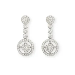 Pendientes Diamantes Chic
