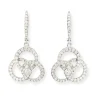 Pendientes Diamantes Circulos Essentials