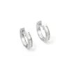 Pendientes Diamantes Criolla Baguette