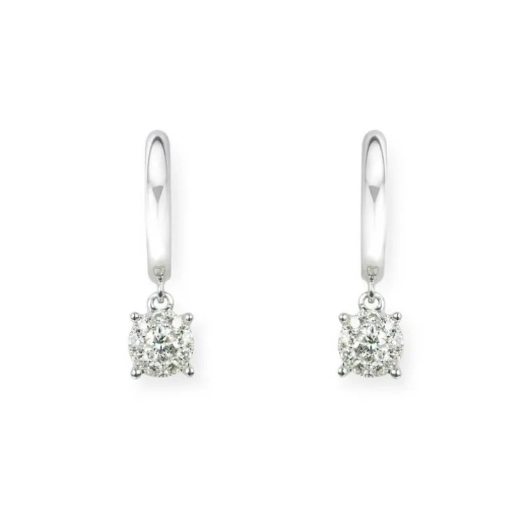 Pendientes Diamantes Criolla Band