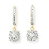 Pendientes Diamantes Criolla