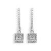 Pendientes Diamantes Diamond Classic