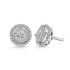 Pendientes Diamantes Dormilonas Gardenia