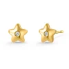 Pendientes Diamantes Dormilonas Estrella