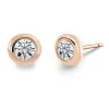 Pendientes Diamantes Dormilonas Chaton