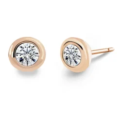 Pendientes Diamantes Dormilonas Chaton
