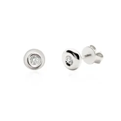 Pendientes Diamantes Dormilonas