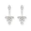 Pendientes Diamantes Ear Jackets