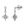 Pendientes Diamantes Estrella Fugaz Little Details