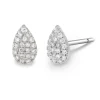 Pendientes Diamantes Gota Celebrity 0.08 Ob