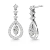 Pendientes Diamantes Leticia 1.20
