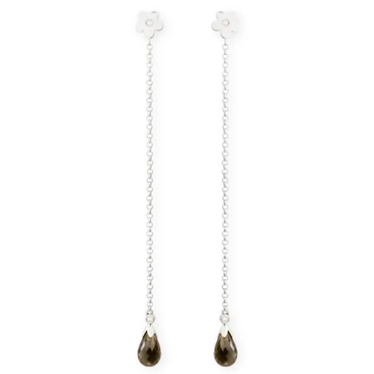 Pendientes Diamantes Maxi Xxl