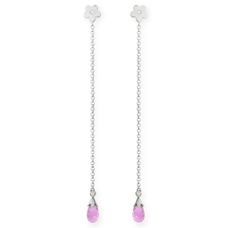 Pendientes Diamantes Maxi Xxl