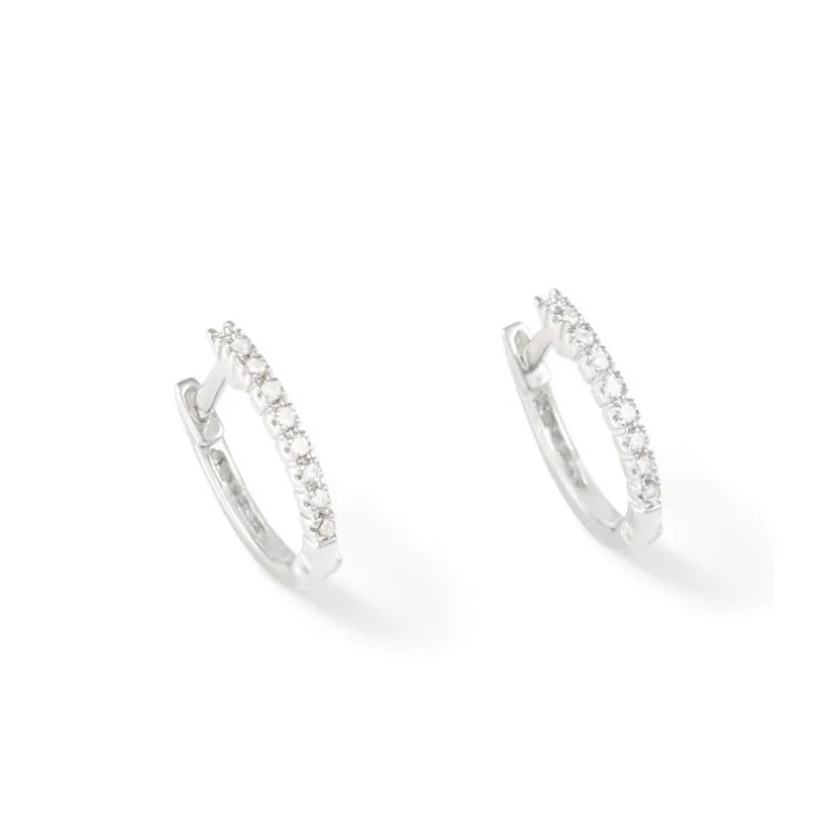 Pendientes Diamantes Mini Criolla