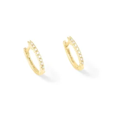 Pendientes Diamantes Mini Criolla