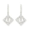 Pendientes Diamantes Rombos Essentials