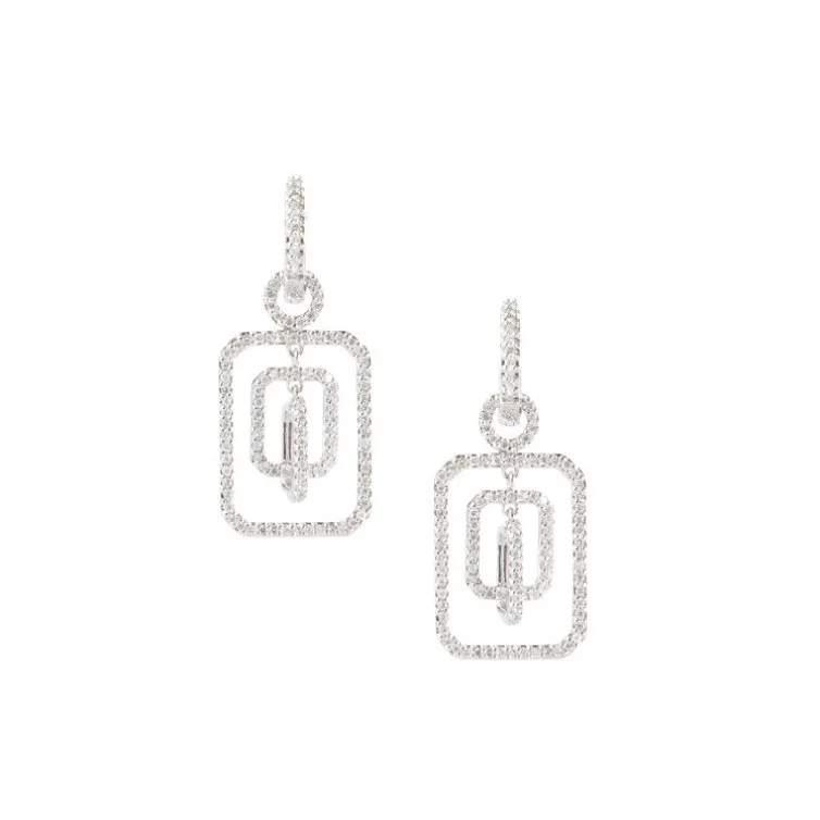 Pendientes Diamond Classic