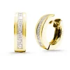Pendientes Diamond Classic