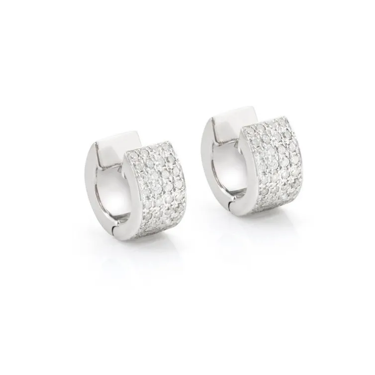 Pendientes Diamond Classic