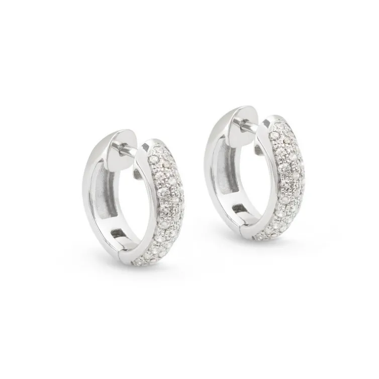 Pendientes Diamond Classic