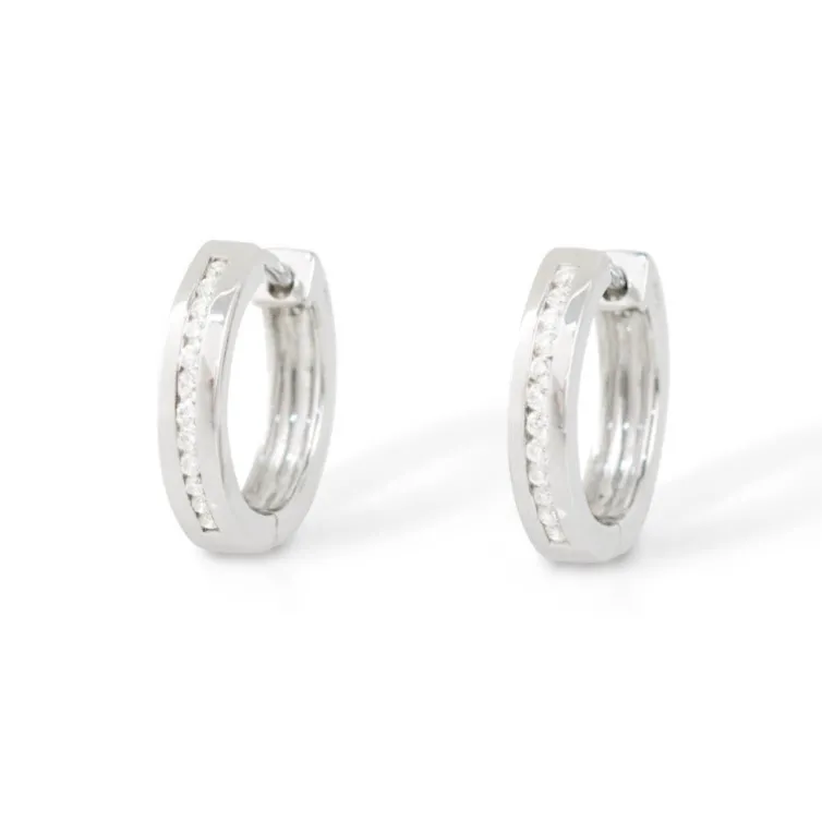 Pendientes Diamond Classic