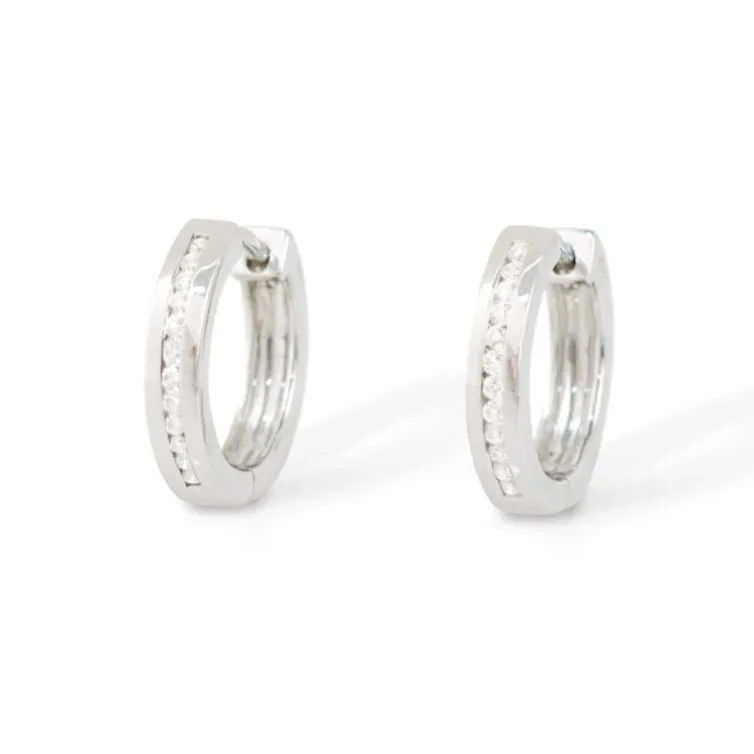 Pendientes Diamond Classic