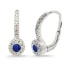 Pendientes Diamond Colour