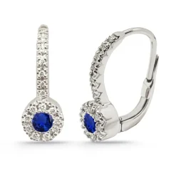 Pendientes Diamond Colour