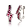 Pendientes Diamond Colour