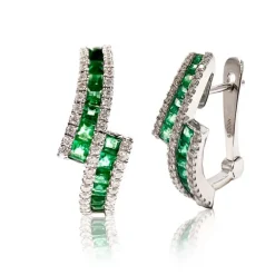 Pendientes Diamond Colour