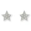 Pendientes Estrella Mini Details 0.25Ct