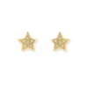 Pendientes Estrella Mini Details 0.25Ct