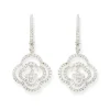 Pendientes Oro Flor Arabesq