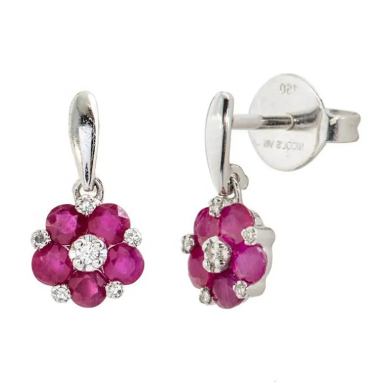 Pendientes Oro Mini Details