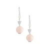 Pendientes Perla Coral Pearls Lady