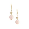 Pendientes Perla Coral Pearls Lady