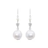 Pendientes Perla Pearls Lady